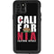 California Black Block iPhone 11 Pro Waterproof Case