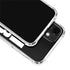 California Black Block iPhone 12 Clear Case