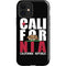 California Black Block iPhone 12 Impact Case