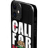 California Black Block iPhone 12 Mini Lite Case