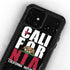 California Black Block iPhone 12 Mini Waterproof Case