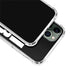 California Black Block iPhone 12 Pro Max Clear Case