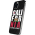 California Black Block iPhone 12 Pro Max Skin