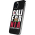 California Black Block iPhone 12 Pro Skin
