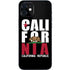 California Black Block iPhone 12 Skin