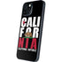California Black Block iPhone 13 Mini Skin