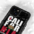 California Black Block iPhone 13 Mini Waterproof Case