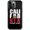 California Black Block iPhone 13 Pro Cargo Case