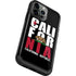 California Black Block iPhone 13 Pro Cargo Case