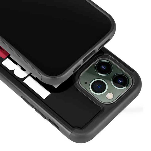 California Black Block iPhone 13 Pro Cargo Case