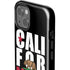 California Black Block iPhone 15 Impact Case