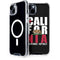 California Black Block iPhone 15 Plus MagSafe Case
