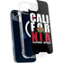 California Black Block iPhone 15 Plus MagSafe Case