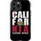California Black Block iPhone 14 Pro Max Impact Case