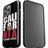 California Black Block iPhone 15 Pro Max Impact Case