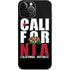California Black Block iPhone 14 Pro Max Skin