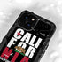California Black Block iPhone 15 Waterproof Case