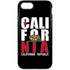 California Black Block iPhone 7 Pro Case