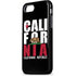 California Black Block iPhone 7 Pro Case