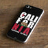 California Black Block iPhone 7 Skin