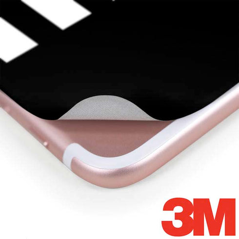 California Black Block iPhone 8 Plus Skin