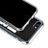 California Black Block iPhone SE (2nd & 3rd Gen) Clear Case