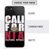 California Black Block iPhone SE (2nd & 3rd Gen) Skin