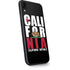 California Black Block iPhone XR Skin