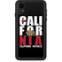 California Black Block iPhone XR Waterproof Case