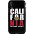 California Black Block iPhone XS Pro Case