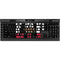 California Black Block K95 RGB PLATINUM Mechanical Gaming Keyboard Skin