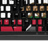 California Black Block K95 RGB PLATINUM Mechanical Gaming Keyboard Skin