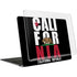 California Black Block MacBook Air 13in M1 (2021) Case plus Skin