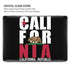 California Black Block MacBook Pro 16in (2021-25) Case plus Skin
