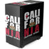 California Black Block NZXT H510 Compact ATX Mid-Tower Case Skin