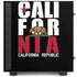 California Black Block NZXT H510 Compact ATX Mid-Tower Case Skin