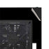 California Black Block NZXT H510 Compact ATX Mid-Tower Case Skin