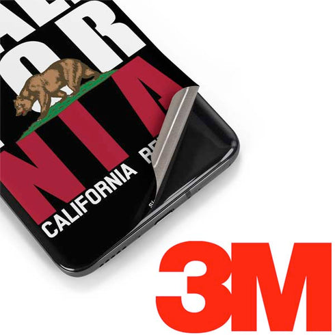 California Black Block OnePlus 7 Pro Skin