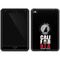 California Black Block Otterbox Defender iPad Skin