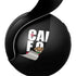 California Black Block PULSE 3D Wireless Headset for PS5 Skin