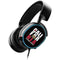 California Black Block SteelSeries Arctis 3 Skin