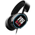 California Black Block SteelSeries Arctis 3 Skin