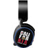California Black Block SteelSeries Arctis 3 Skin