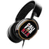 California Black Block SteelSeries Arctis 5 Skin