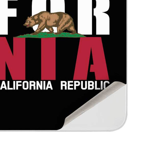 California Black Block Surface Duo Skin