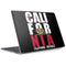 California Black Block Surface Laptop 2 Skin