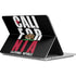 California Black Block Surface Laptop Studio Skin
