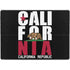 California Black Block Surface Pro 8 Skin