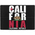 California Black Block Surface Pro 9 Skin