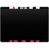 California Black Block Surface Pro 9 Skin